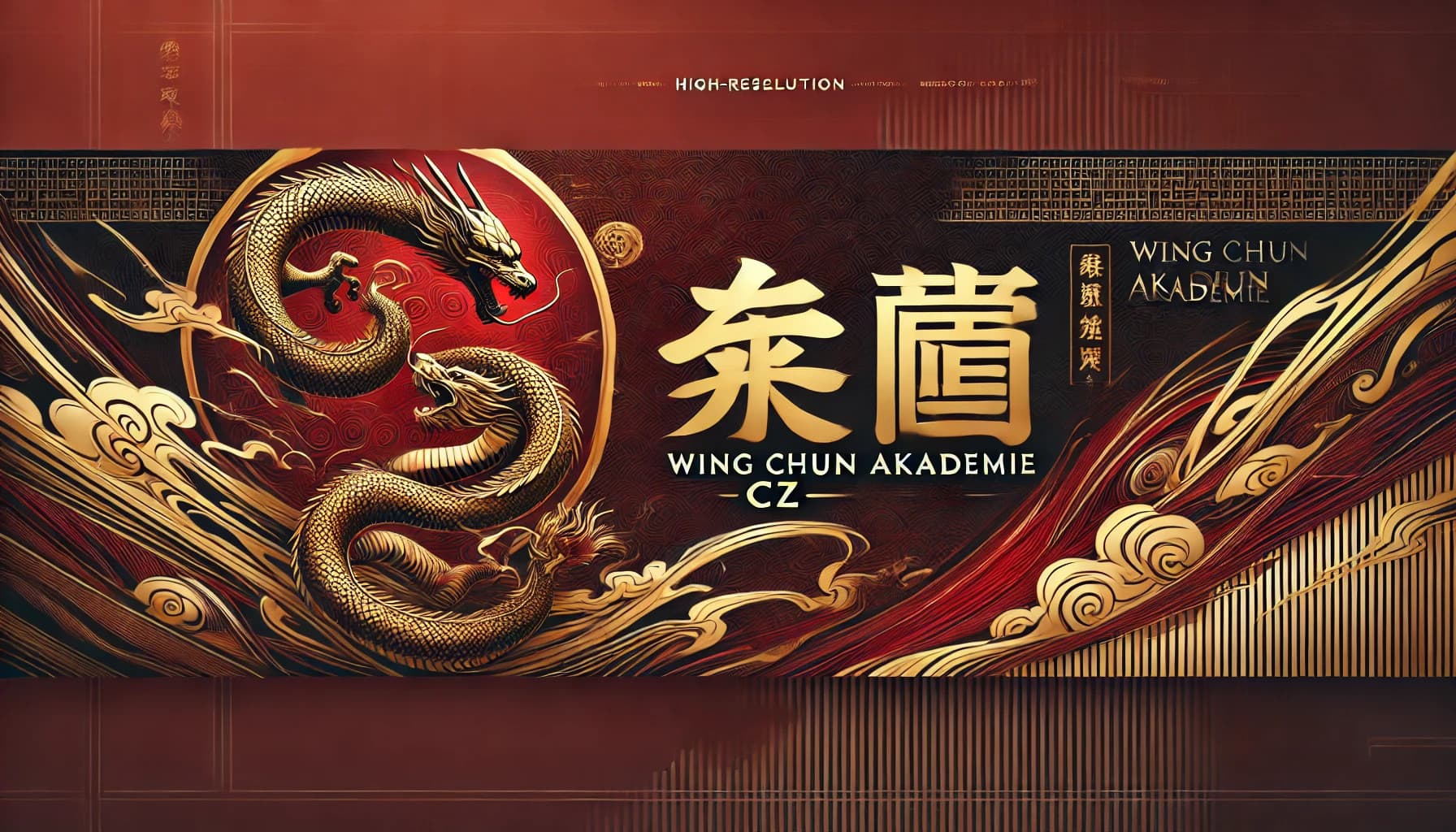 Wing Chun Akademie CZ, z.s. logo