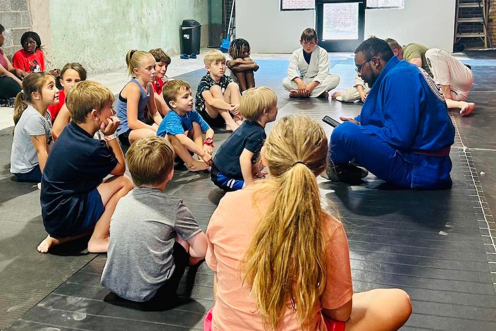 Main image of Bossier Jiu-Jitsu: Louisiana Black Belt Academy