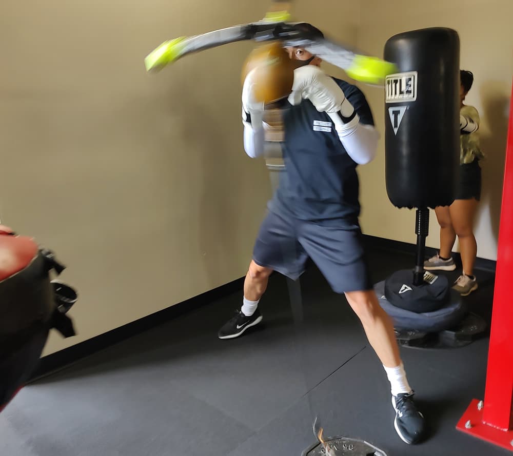 Main image of PUNCH FIT HAWAII