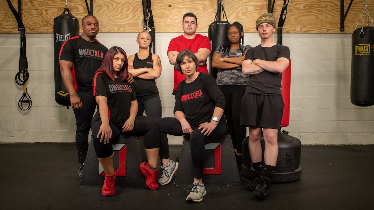 Main image of Unboxed Boxing and Fitness