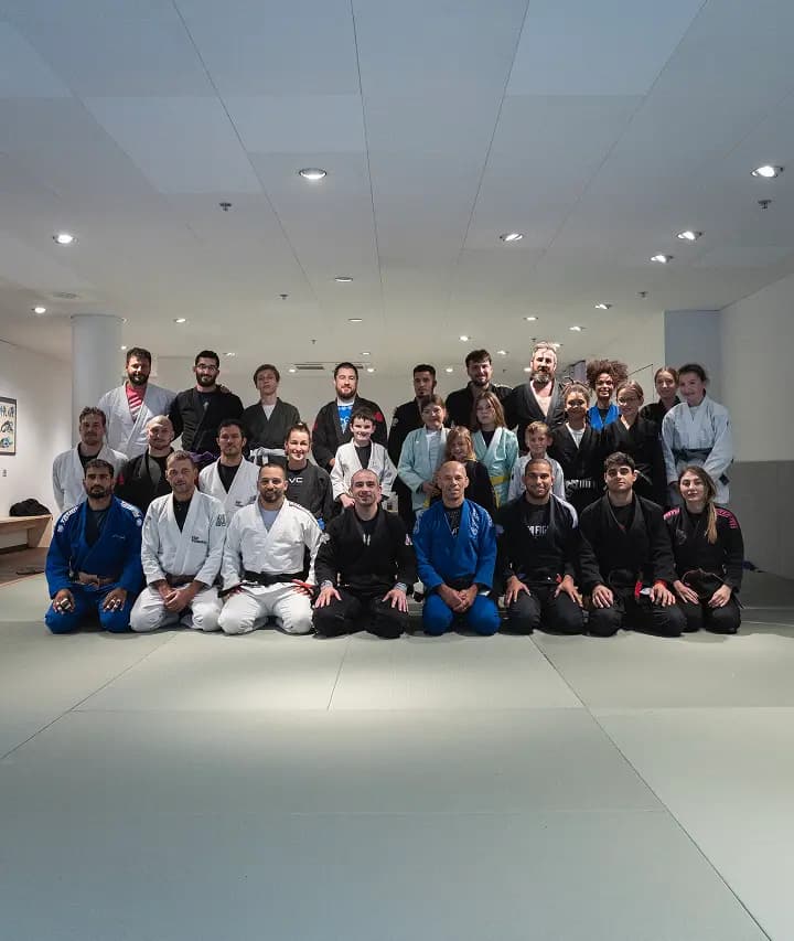 Main image of HOGA • Puls 5 | Brazilian Jiu Jitsu • Grappling • Muay Thai • Self Defense