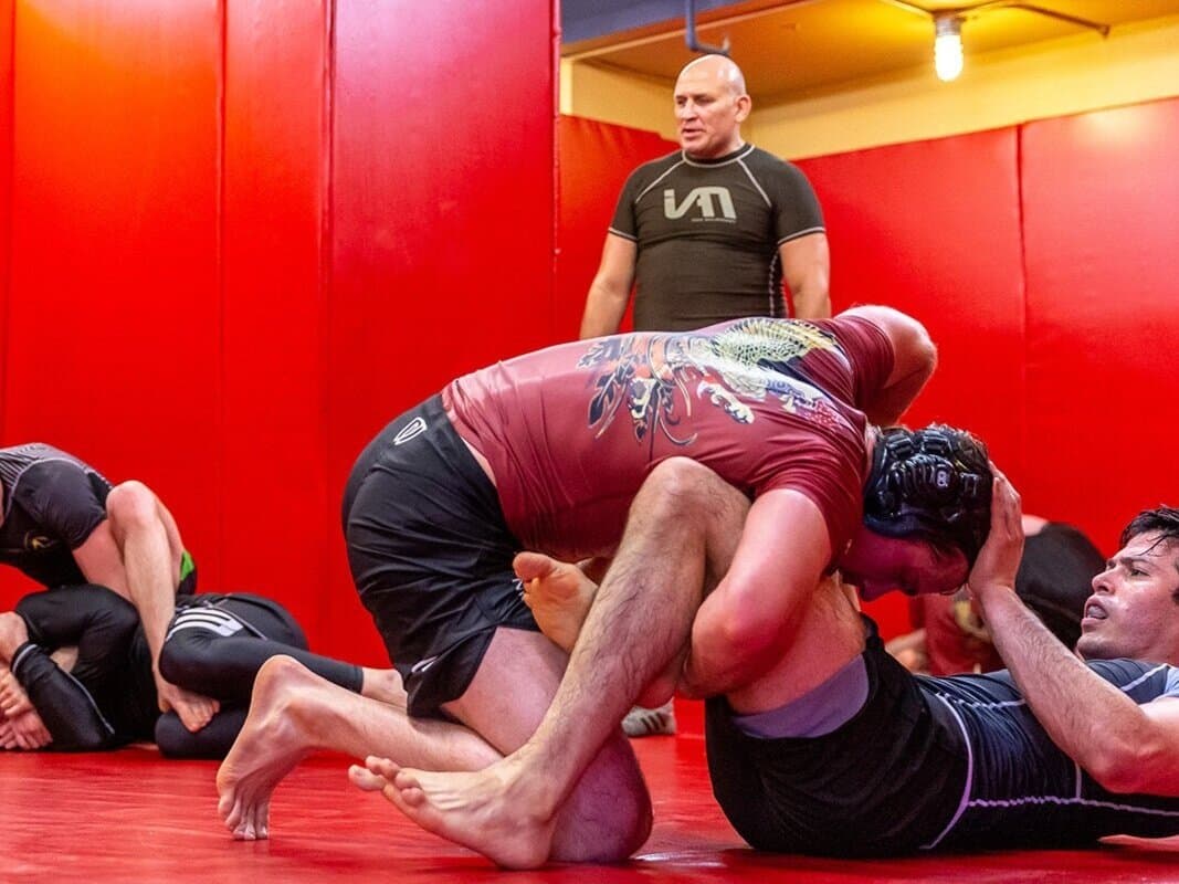 Main image of Ivan Salaverry MMA