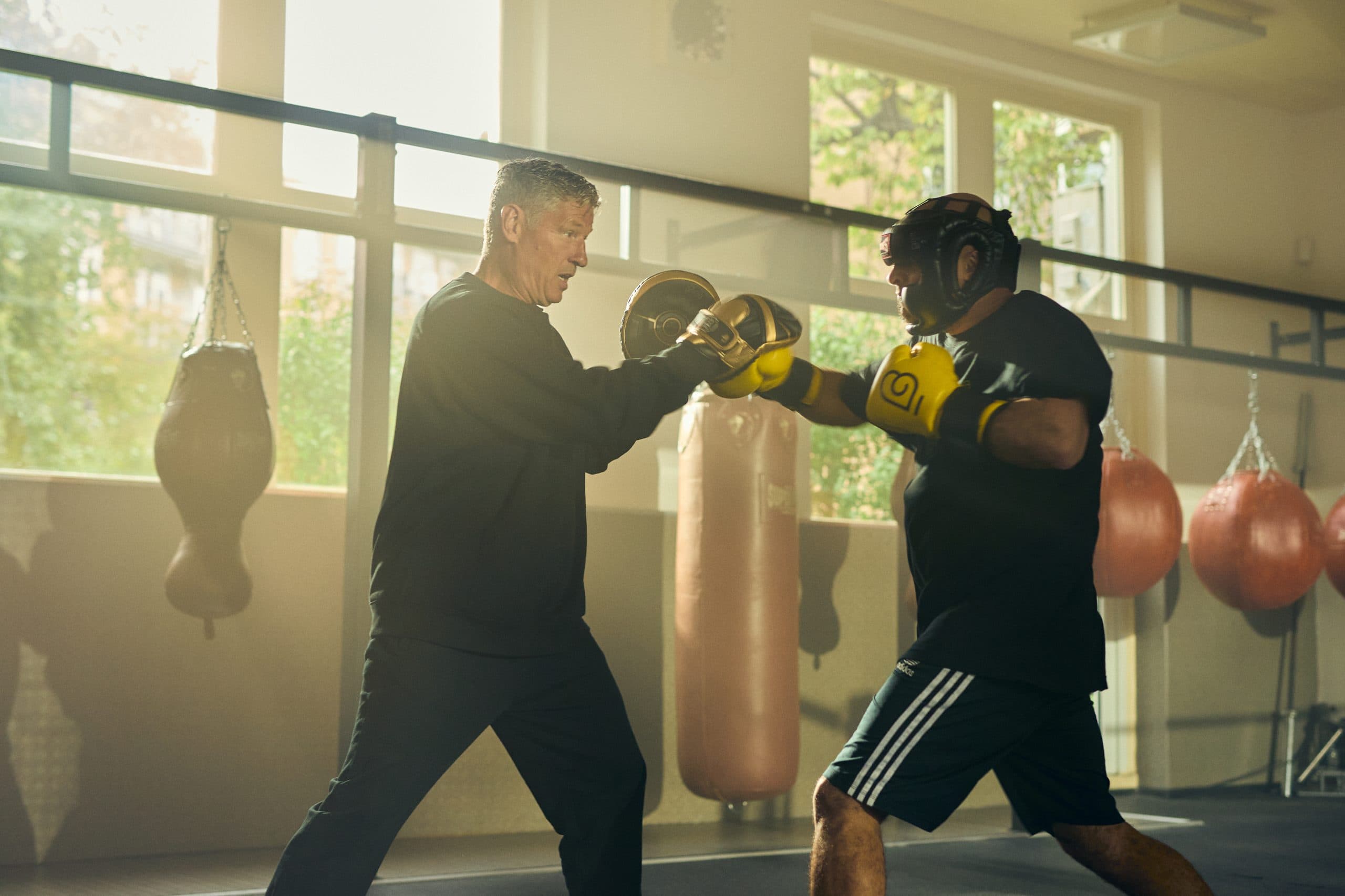 Main image of 12 Rounds Amsterdam