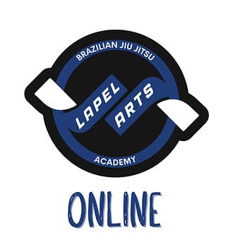 JIU JITSU Vancouver - Lapel Arts logo