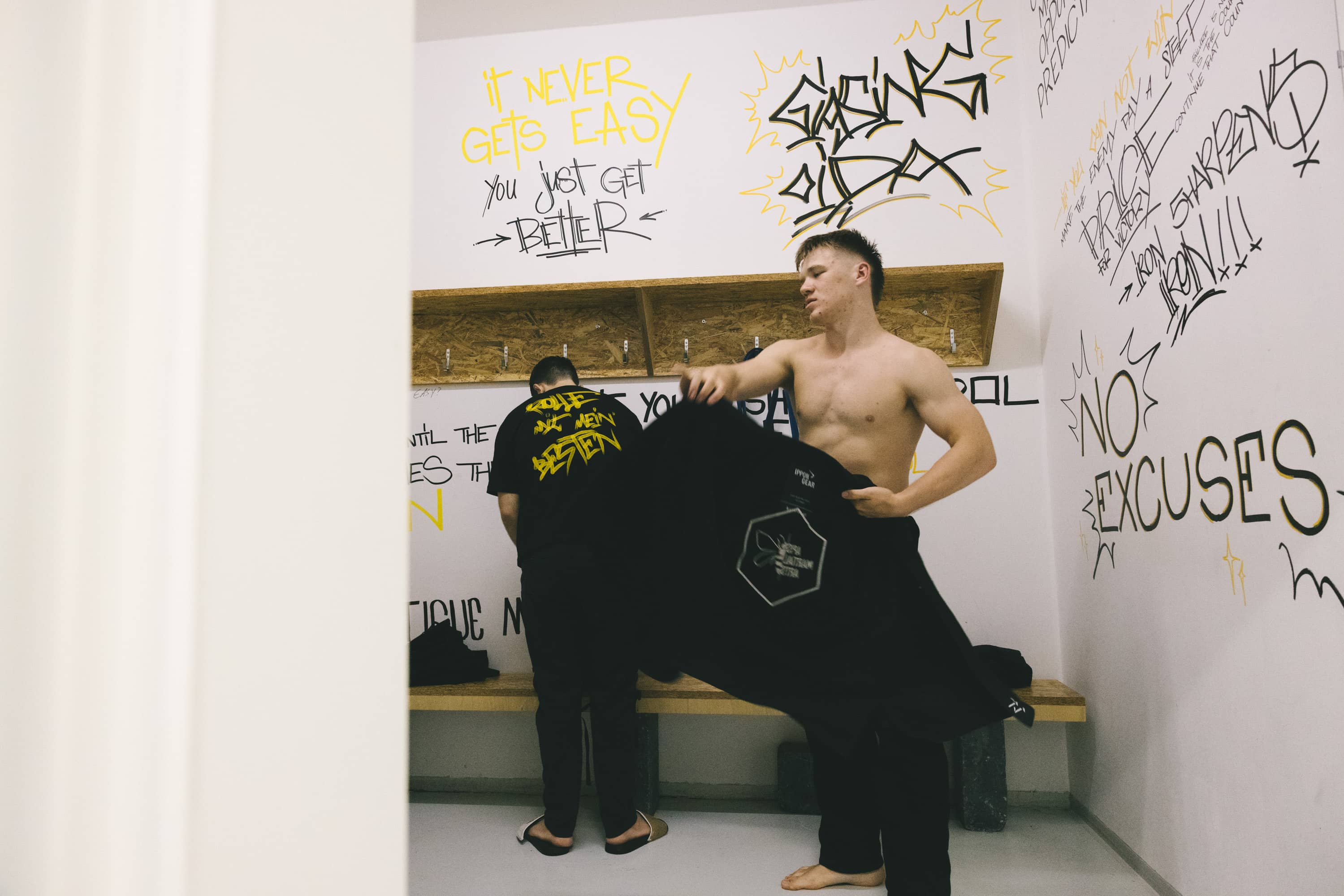Main image of Apis Martial Arts in München Giesing : Brazilian Jiu Jitsu (BJJ)|NoGi in Munich