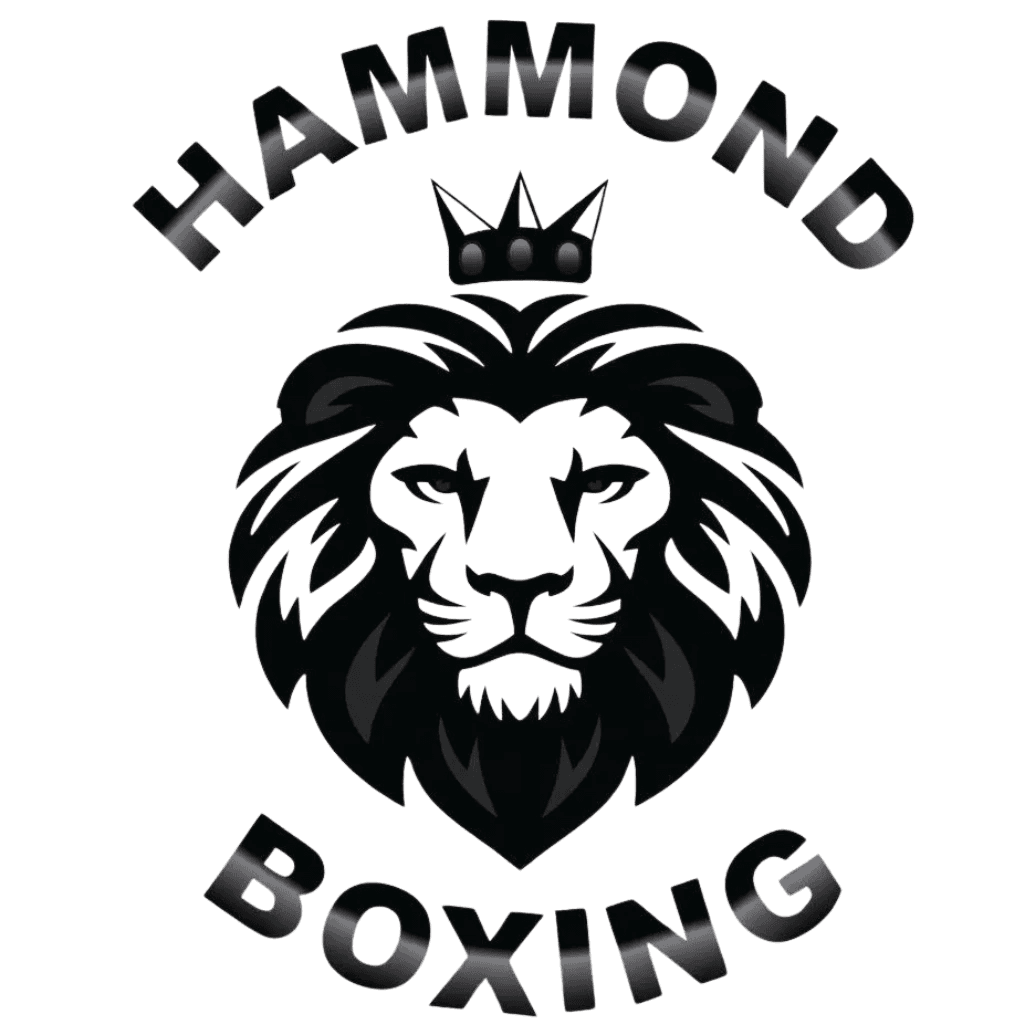 Hammond Boxing Gym logo