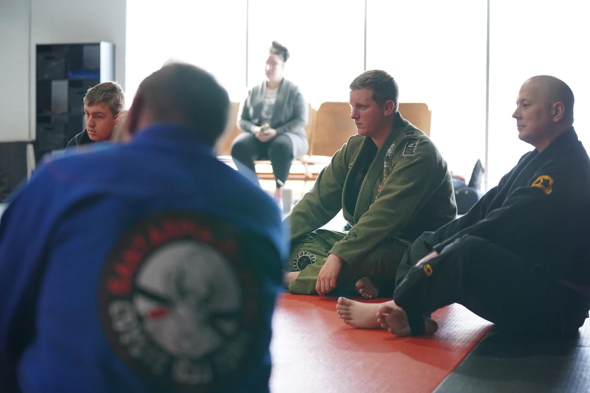 Main image of Carlson Gracie Omaha / Coyote BJJ Team