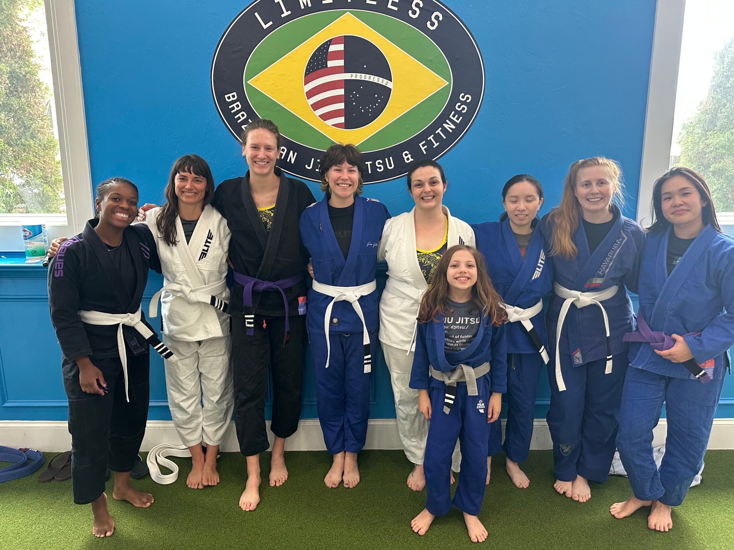 Main image of Limitless Brazilian Jiu Jitsu & Fitness - Jiu Jitsu, Muay Thai, Kickboxing, Wrestling & MMA.