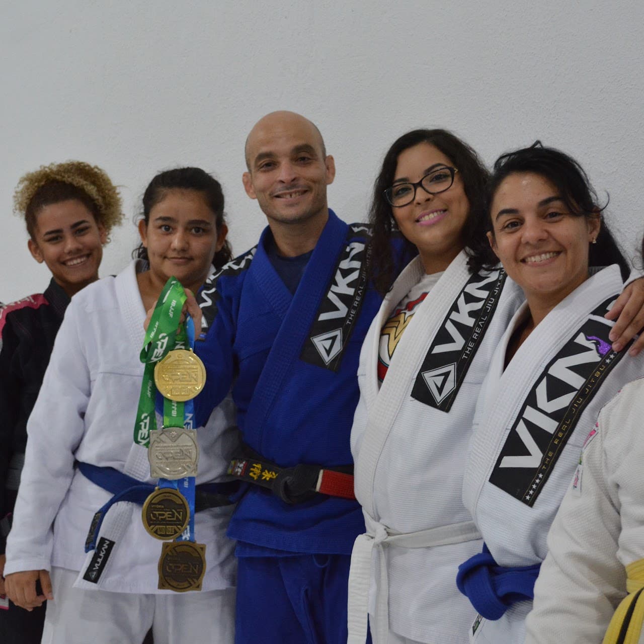 G13 BJJ - Telmo Nascimento logo