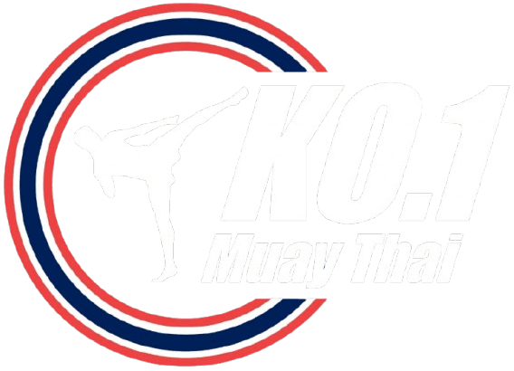 KO1 Muay Thai logo