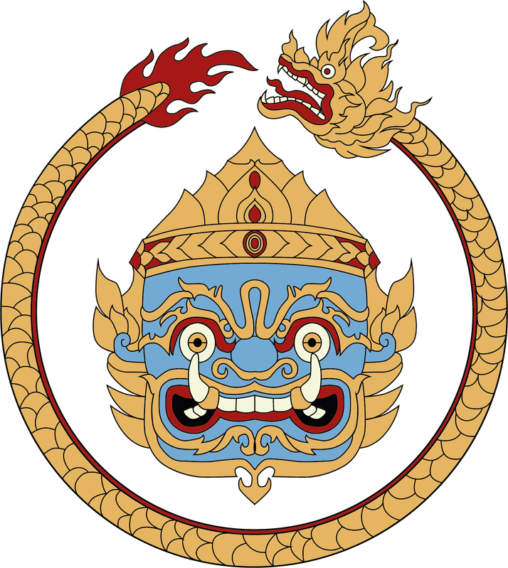 Combat Roma - Muay Thai logo