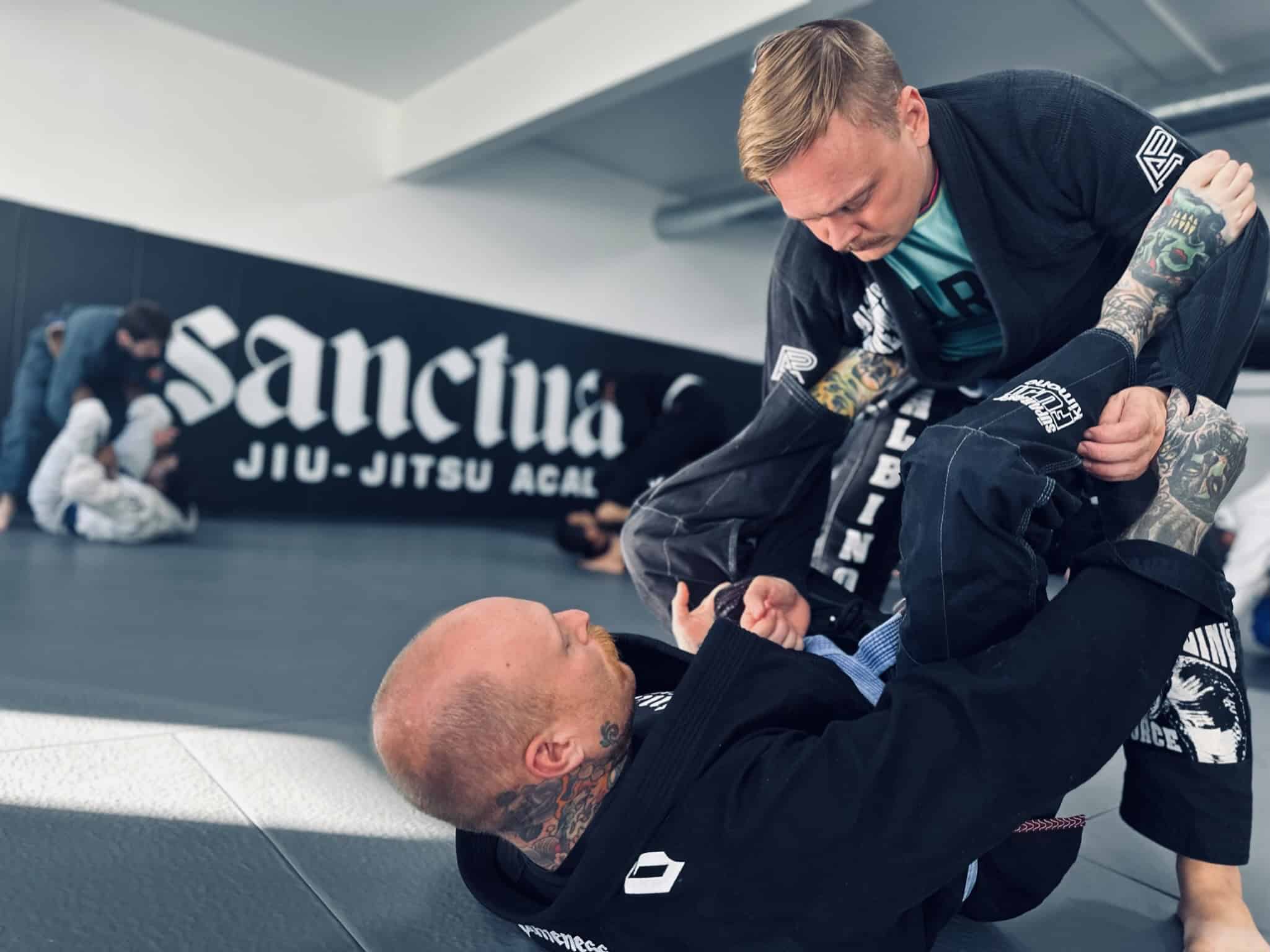Main image of Sanctuary Jiu-Jitsu