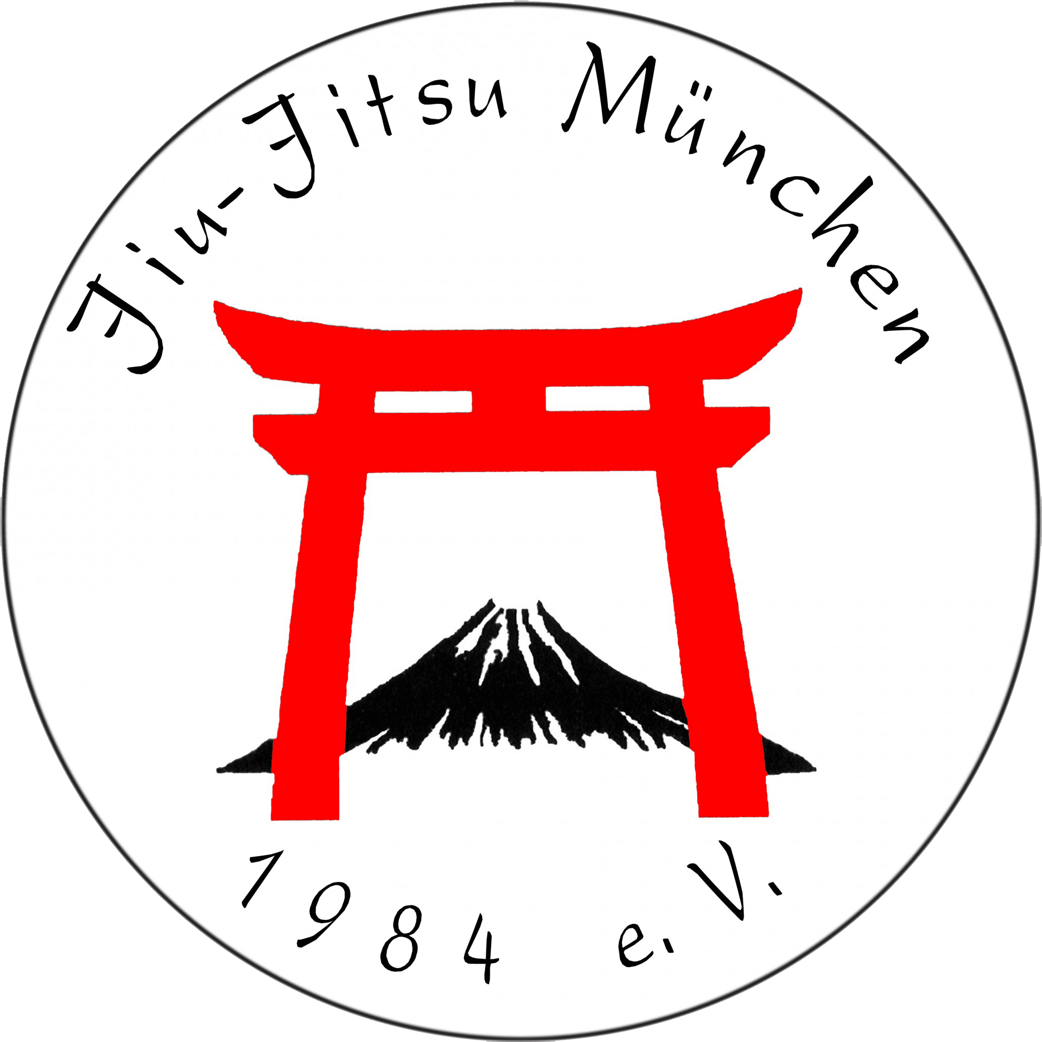 Jiu-Jitsu München 1984 e.V. logo