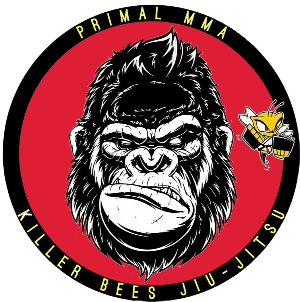 Primal MMA & Killer Bees Jiu Jitsu logo