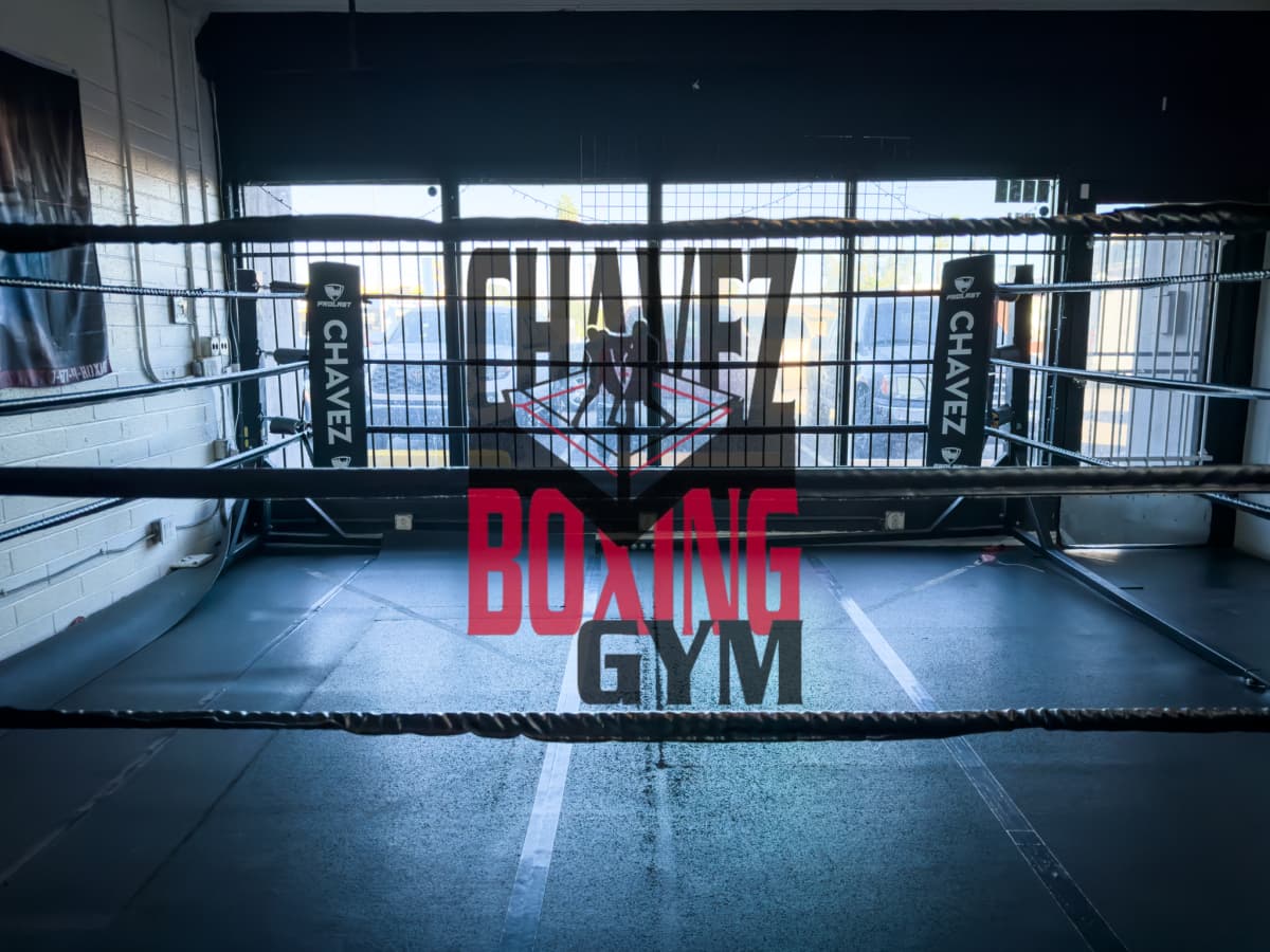 Main image of Chavez Boxing Gym