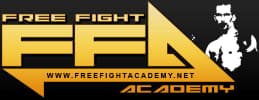 Free Fight Academy logo