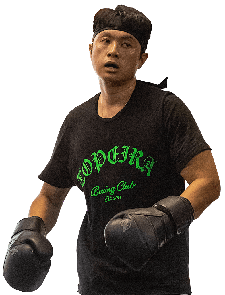 Main image of Topeira Boxing Club