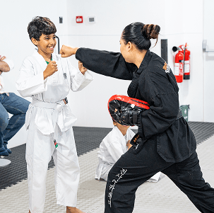 Main image of The Warrior Academy Abu Dhabi