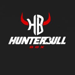 Hunter Bull Box logo