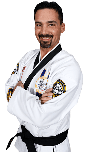 Bismarck ATA Martial Arts logo