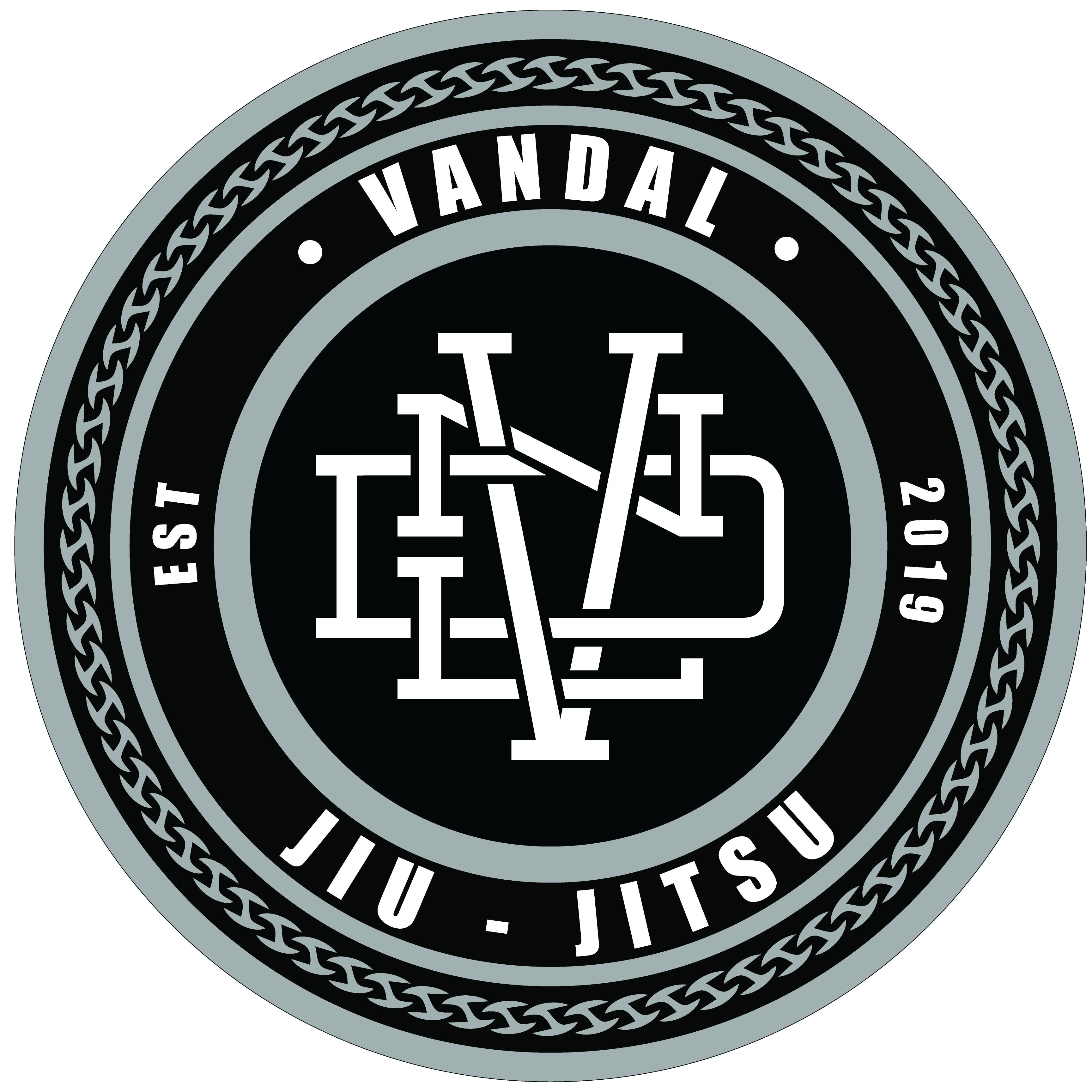VNDL Jiu-Jitsu logo