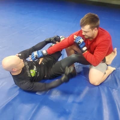 Main image of 417 Brazilian Jiu Jitsu