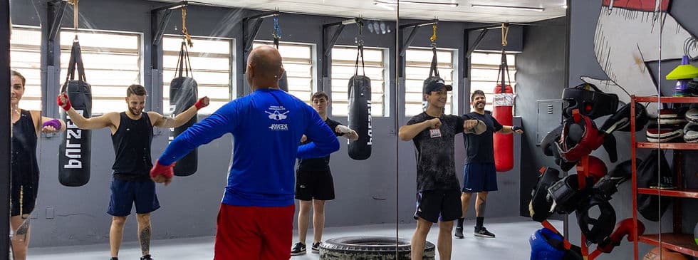 Main image of Boxe Training