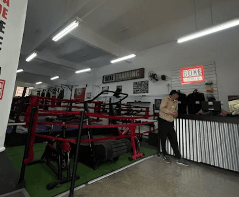 Boxe Training logo