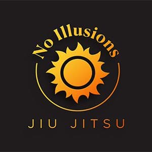 No Illusions Jiu Jitsu logo