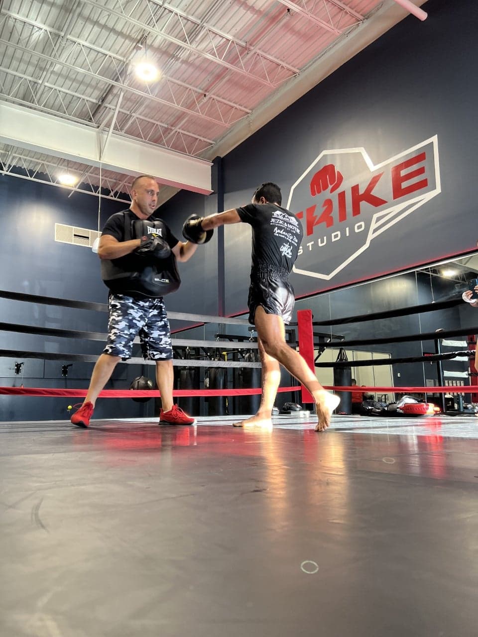 Main image of Strike Studio Alexandria - Boxing GYM