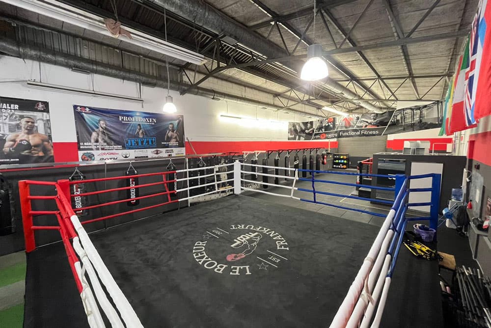 Main image of Le Boxeur Frankfurt