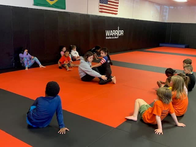 Main image of Warrior Brazilian Jiu Jitsu Academy
