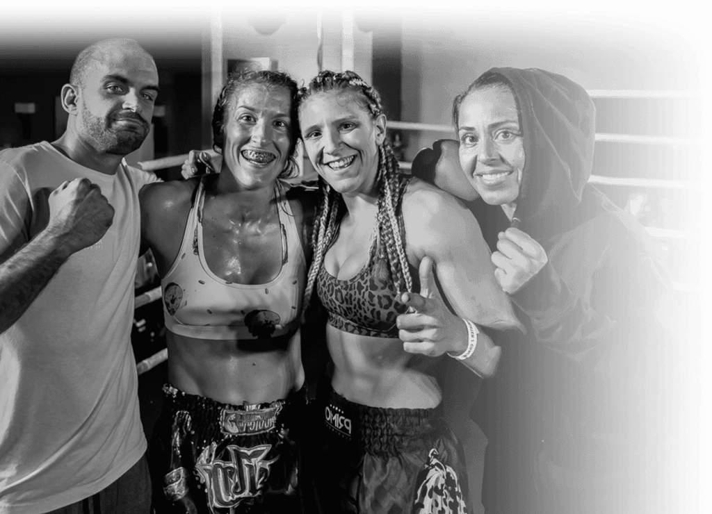Main image of Charleston Muay Thai and Boxing