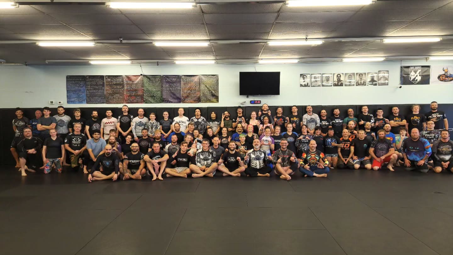 Main image of Superhero Jiu Jitsu Academy