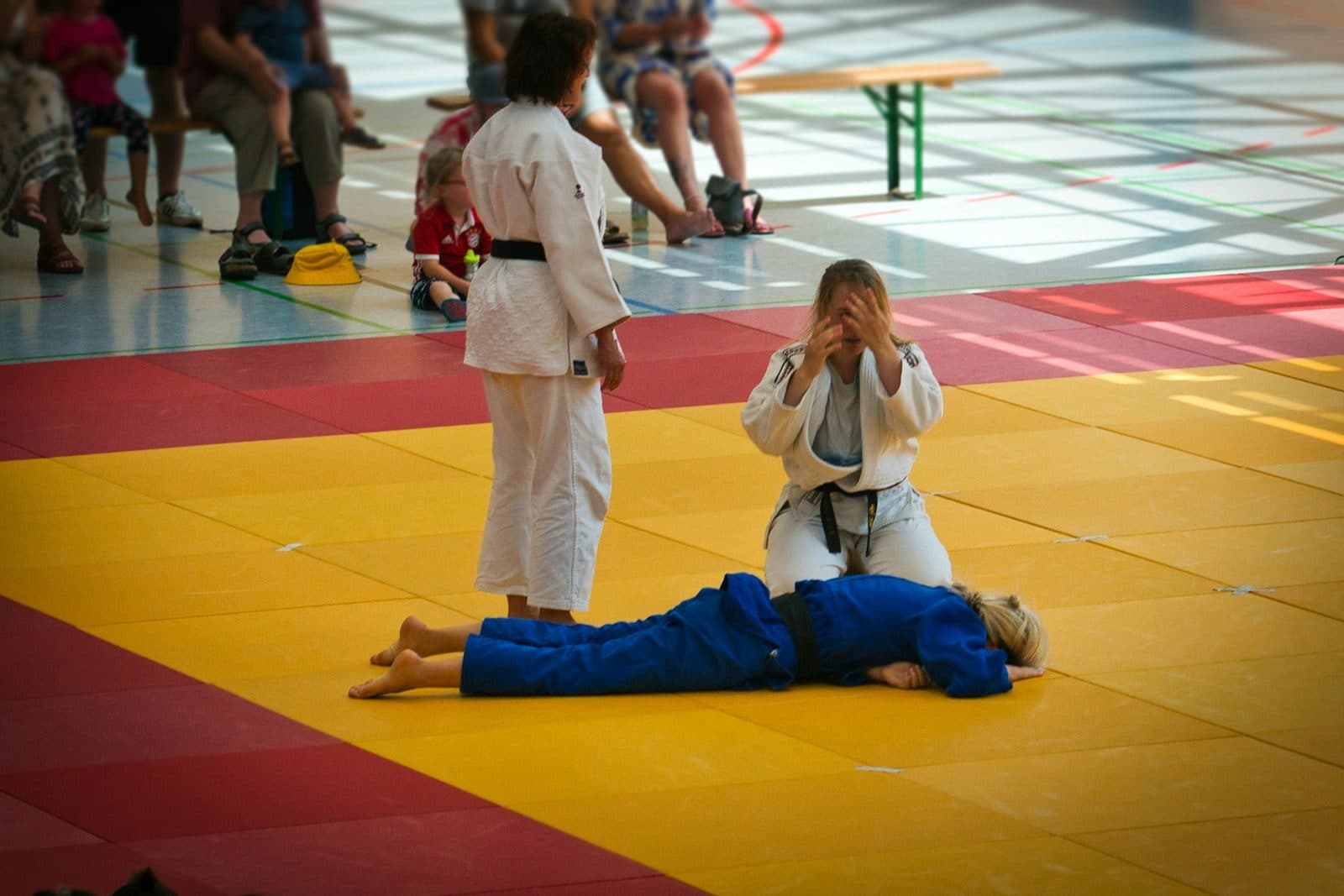 Main image of Speakeasy Jiu-Jitsu & Wrestling Academy