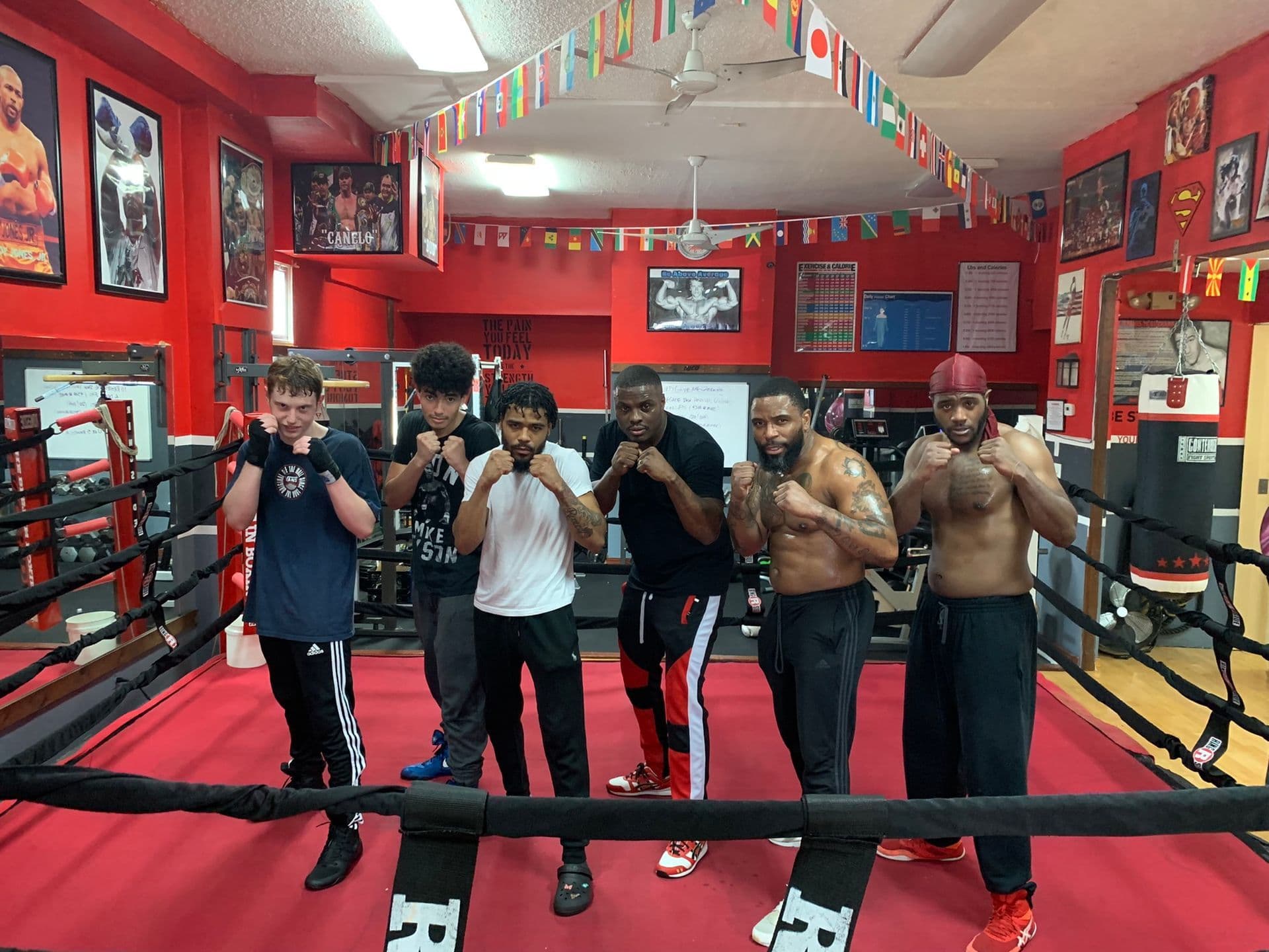 Main image of X-Fit Boxing