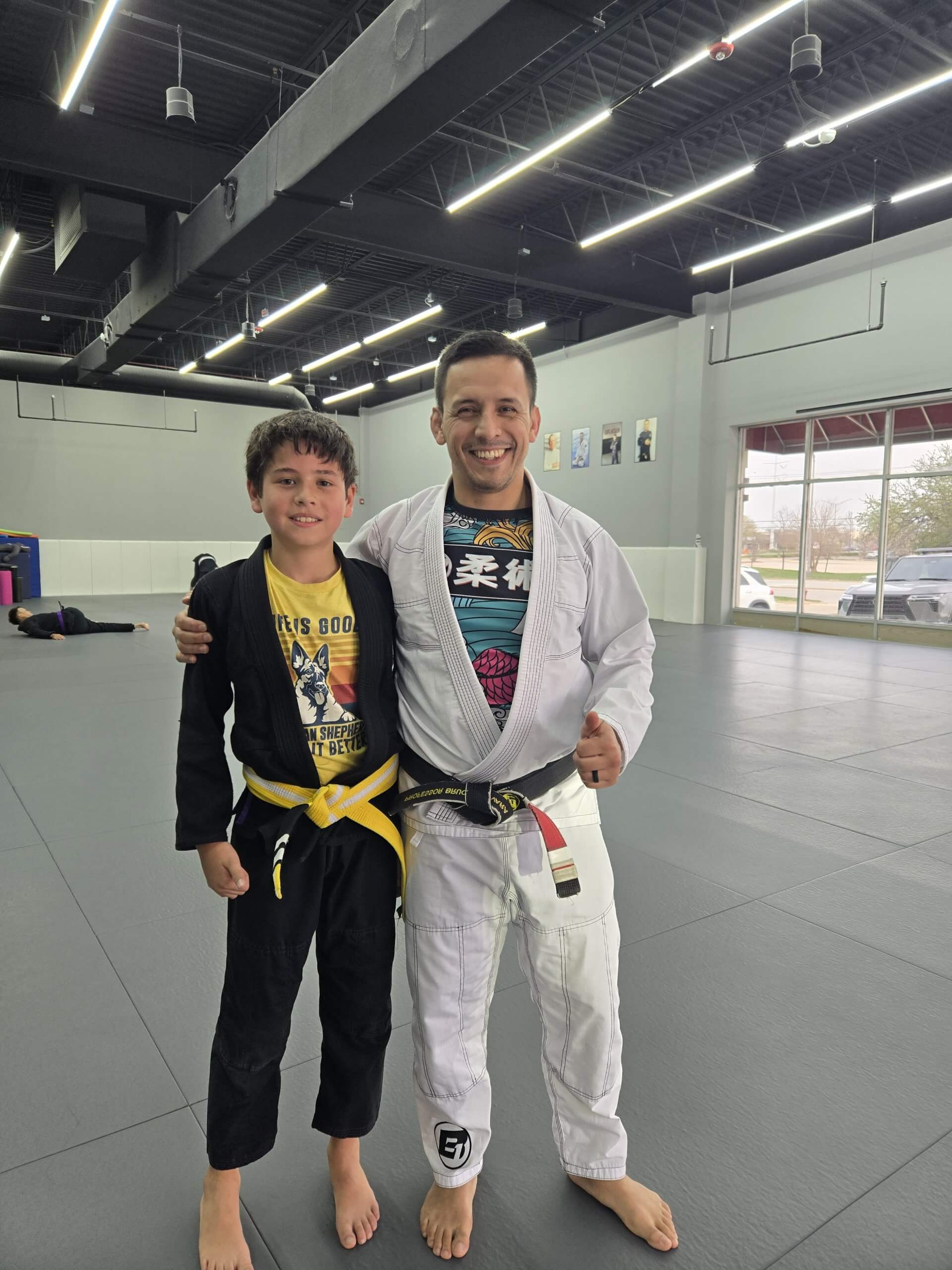 Main image of B1 Brazilian Jiu Jitsu & Self Defense Naperville