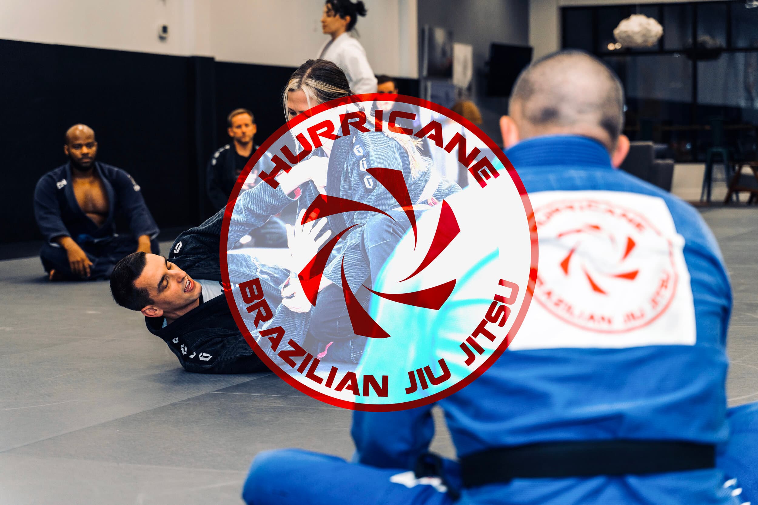 Main image of Hurricane Jiu Jitsu