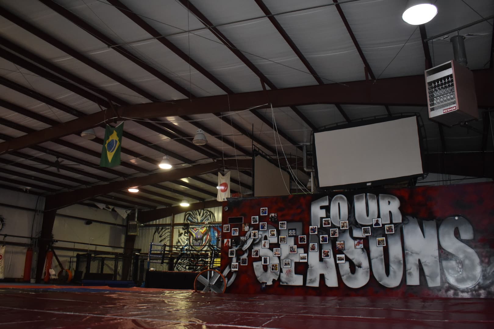Main image of FOUR SEASONS MARTIAL ARTS LLC. CARLSON GRACIE TEAM