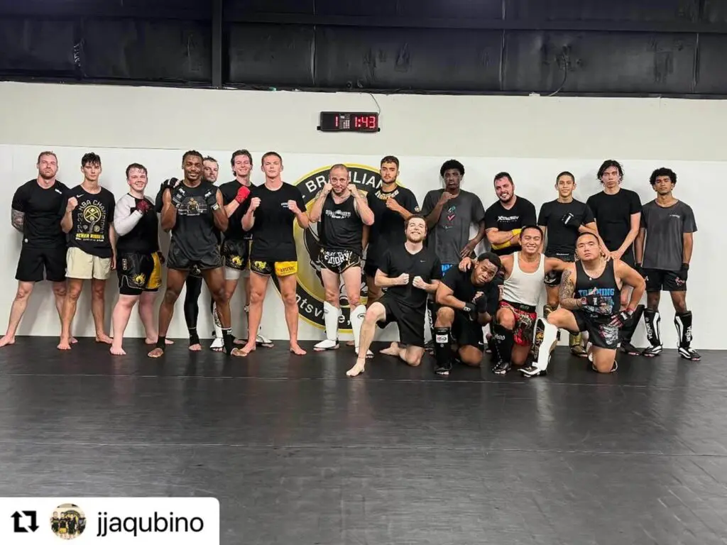Main image of Arsenal Combat Sports Club