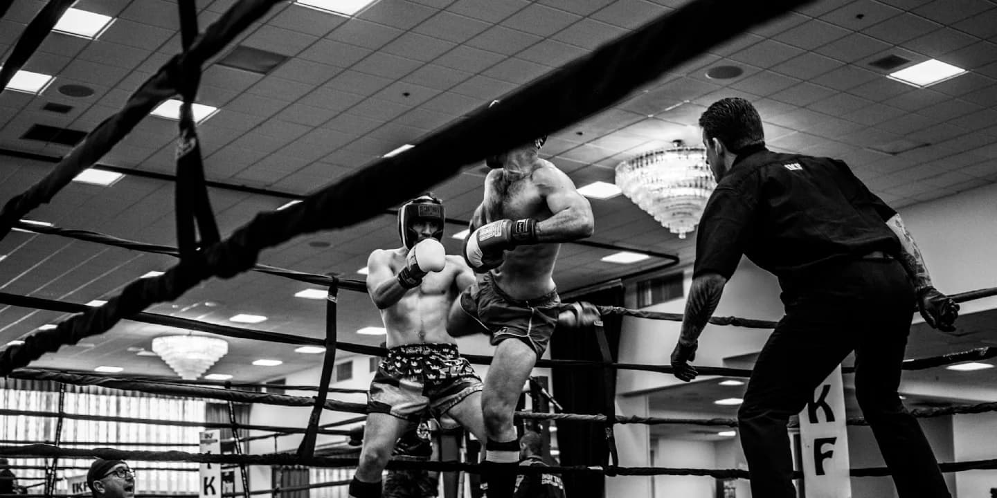 Main image of Iron Warriors Gym LLC