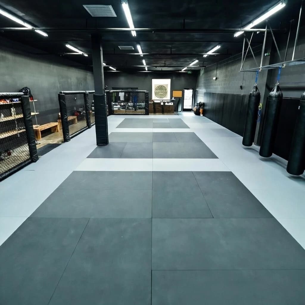 Legion MMA & Fitness logo