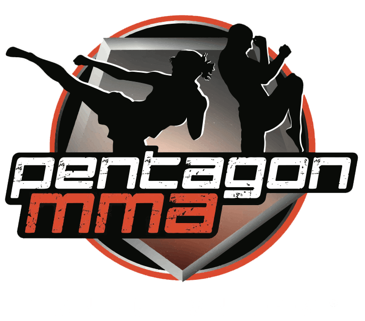 Pentagon Mixed Martial Arts logo
