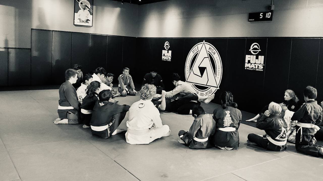 Main image of Mile High Gracie Jiu-Jitsu