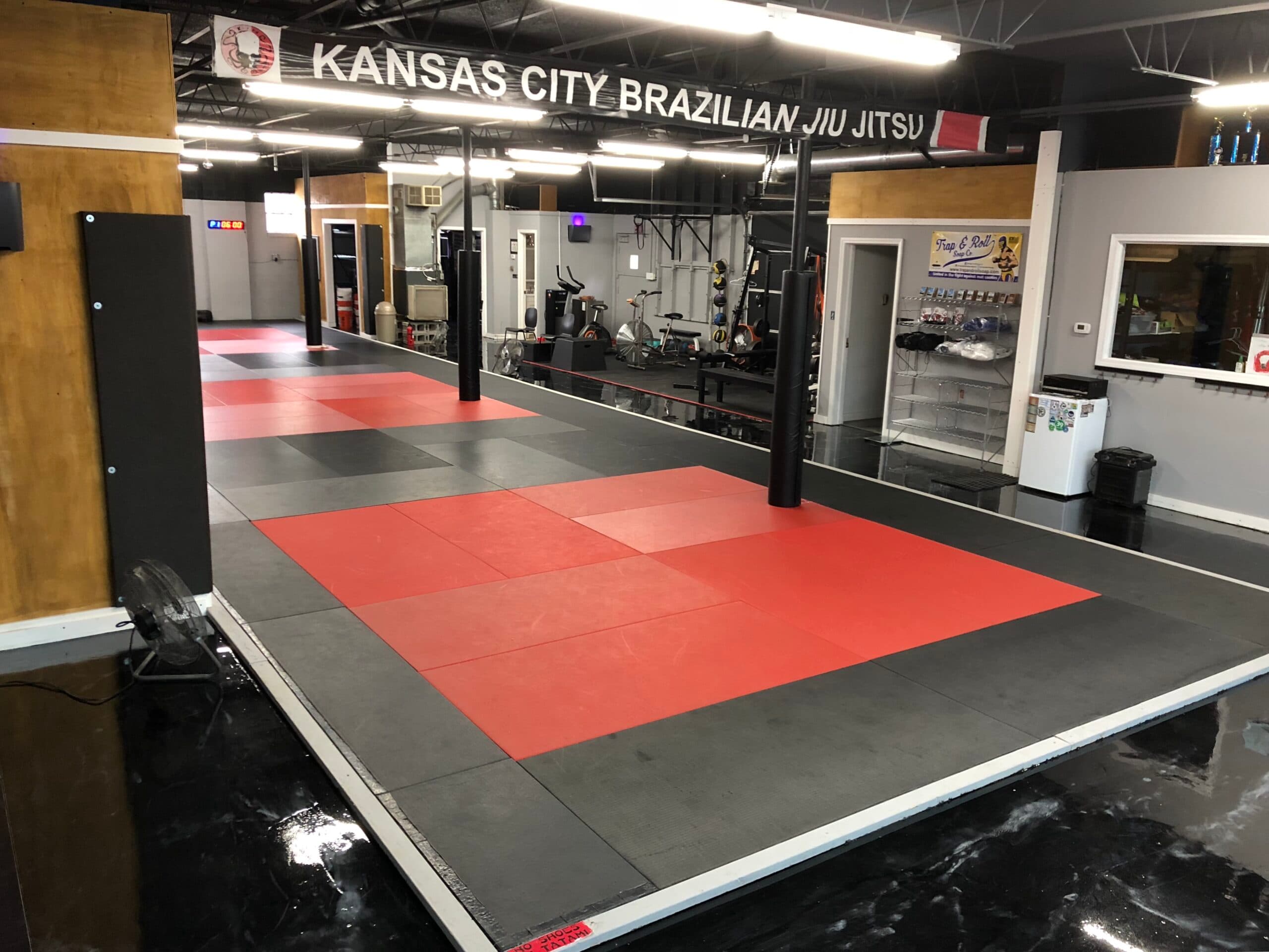 Main image of Kansas City Brazilian Jiu Jitsu