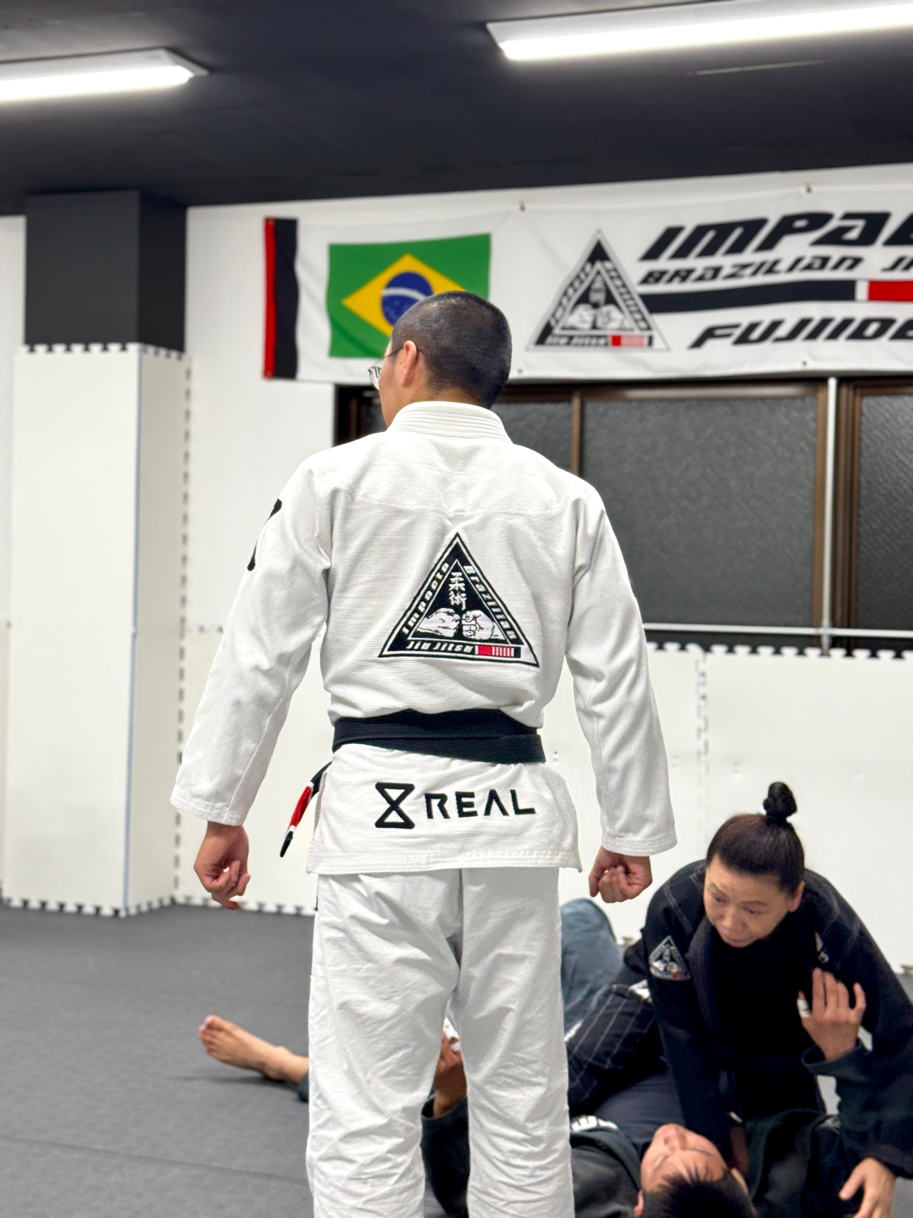 Impacto bjj Fujiidera logo