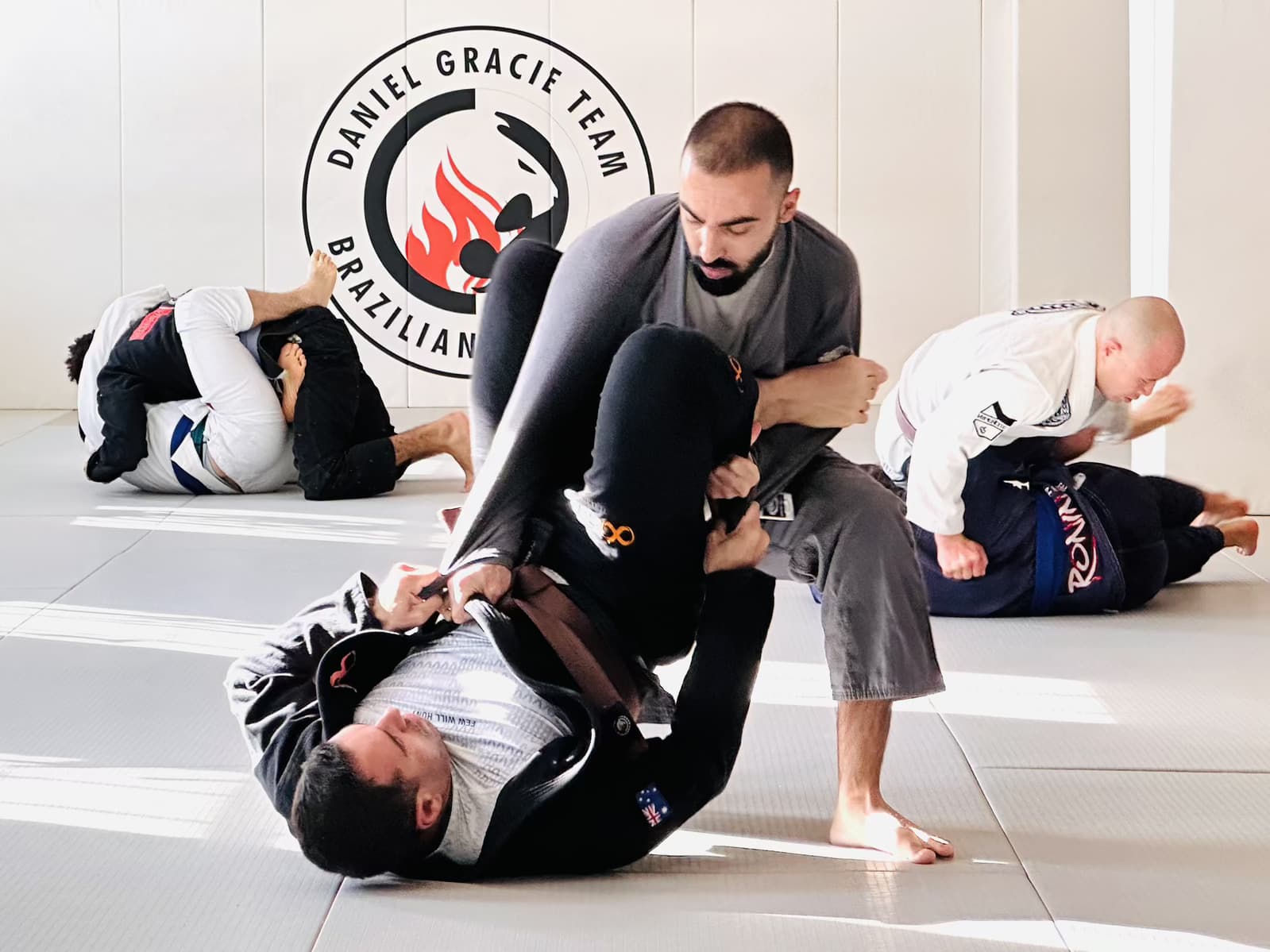 Main image of Daniel Gracie Jiu-Jitsu