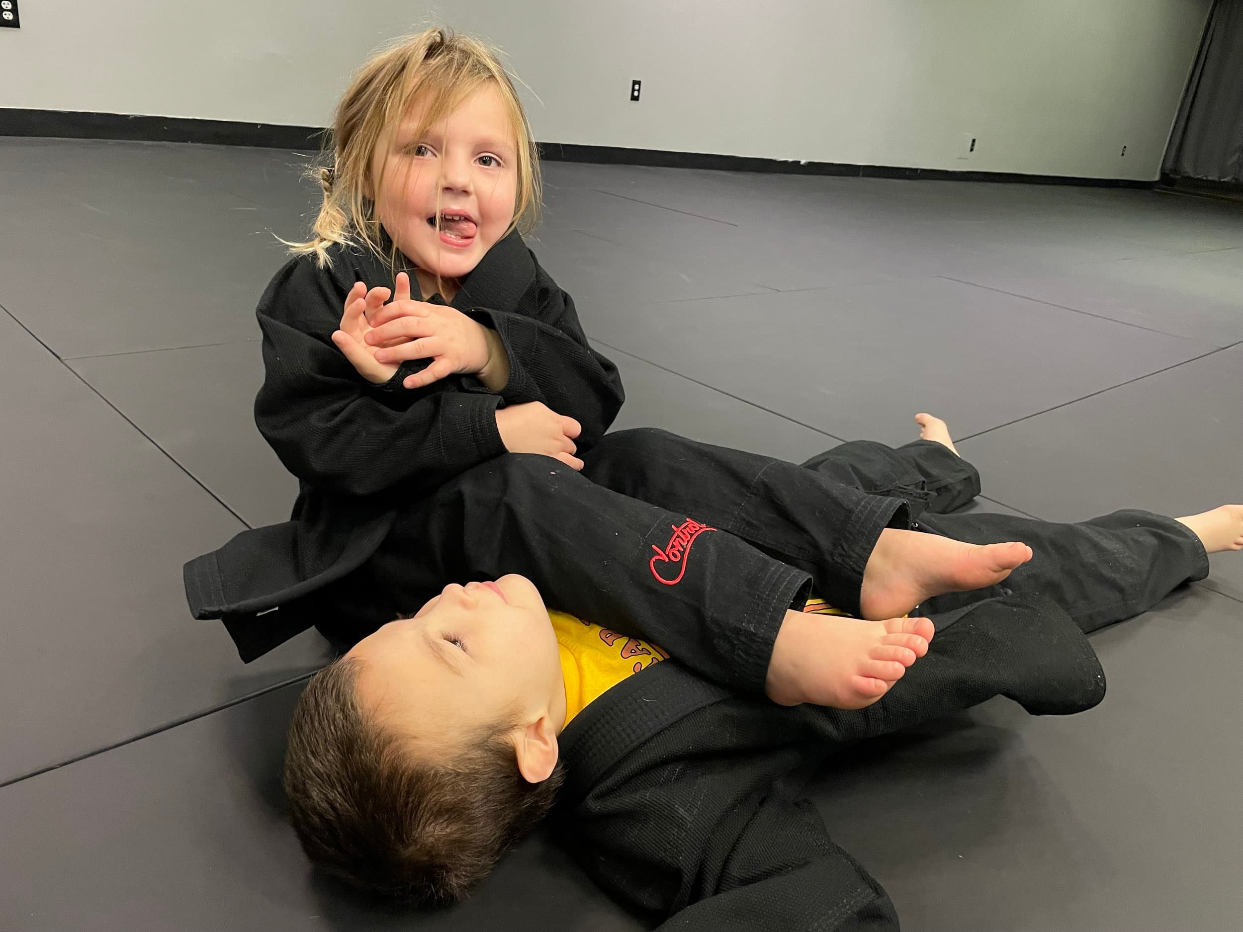 Main image of Rough Hands BJJ