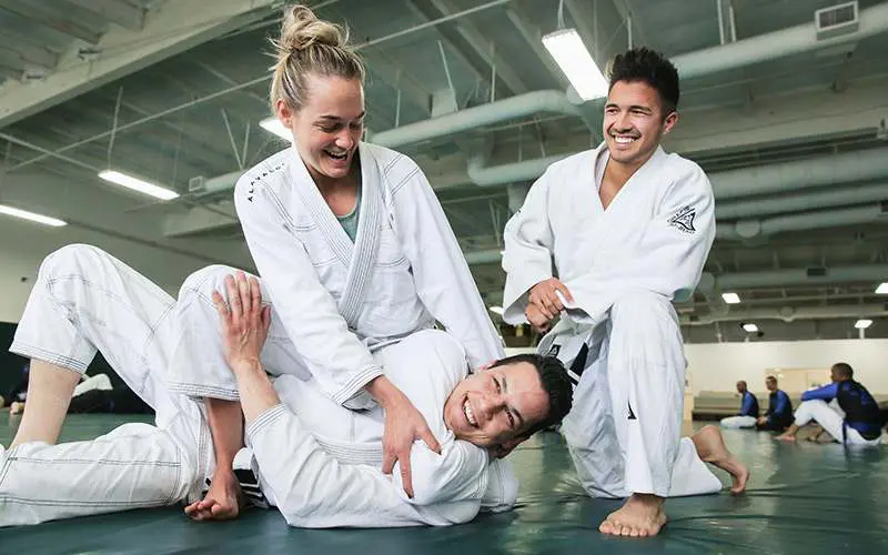Main image of Gracie Jiu Jitsu Post Falls