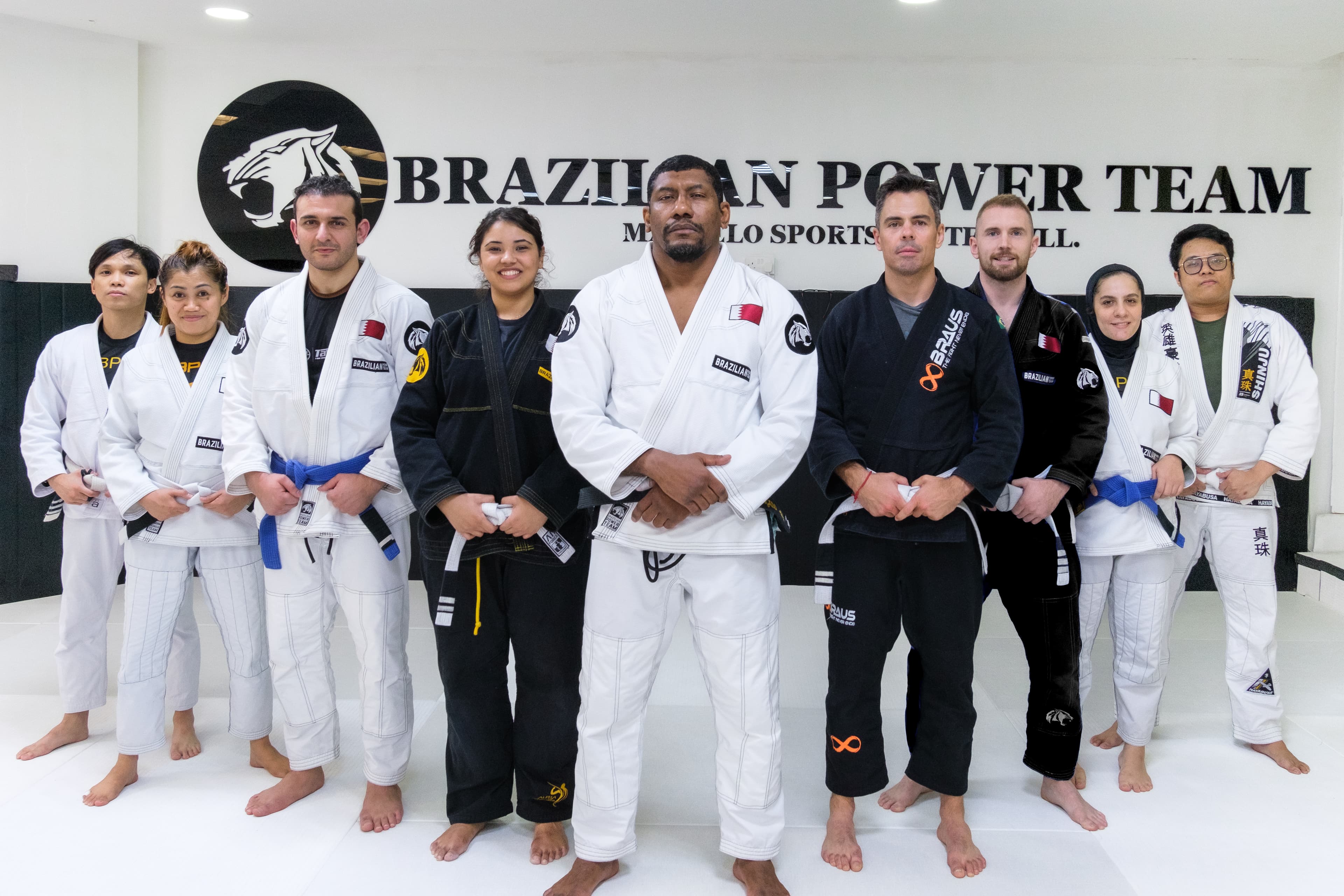 Main image of Brazilian Power Team Qatar - BJJ